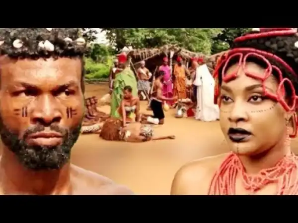 Video: My Warrior Princess (Angela Okorie) 1 - 2017 Latest Nigerian Nollywood Full Movie